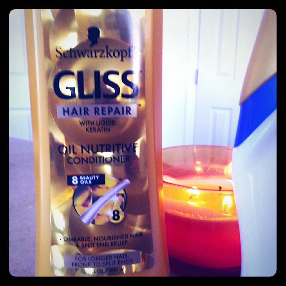 Body wash & 2/conditioner